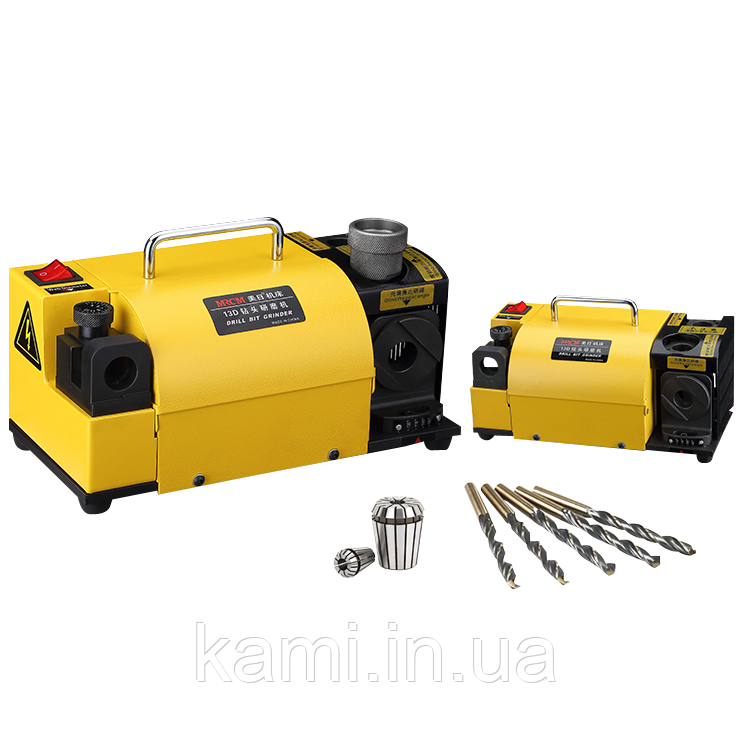 MRCM MR-13D Верстат для заточування свердел 3-13 мм, фото 1