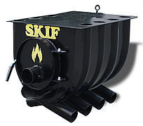 Булер'ян СКІФ тип - 01 З варильною поверхнею 200 м3 (з камерою допалювання вторинних газів)