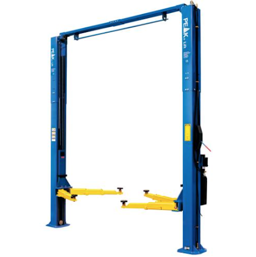 Підіймач 209C (2х стояковий, 4 тонни, висота 3,82 м)/гідроносос, фото 1