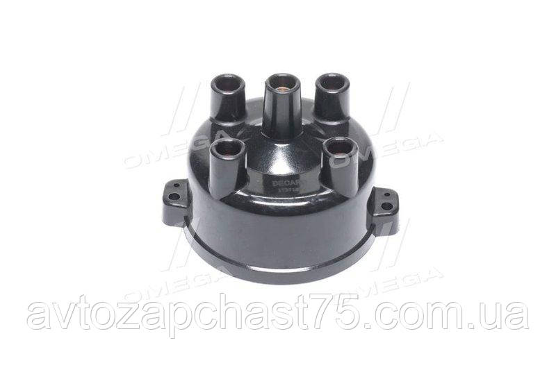 Кришка розподільника запалення Ваз 2108, 2109 (виробник Decaro, Словенія), фото 1