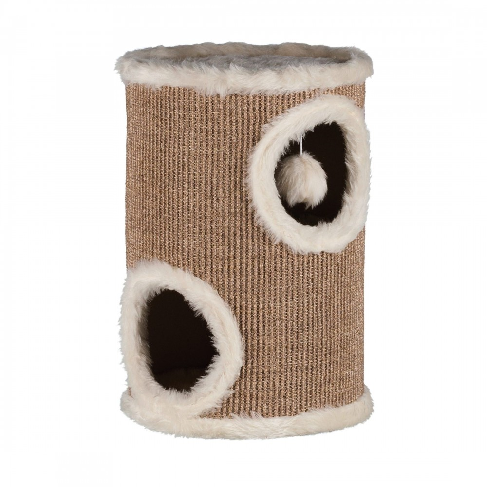 Будиночок — кігтеточка для кішок Trixie Edoardo вежа (Триксі Едоардо) 33х50 см