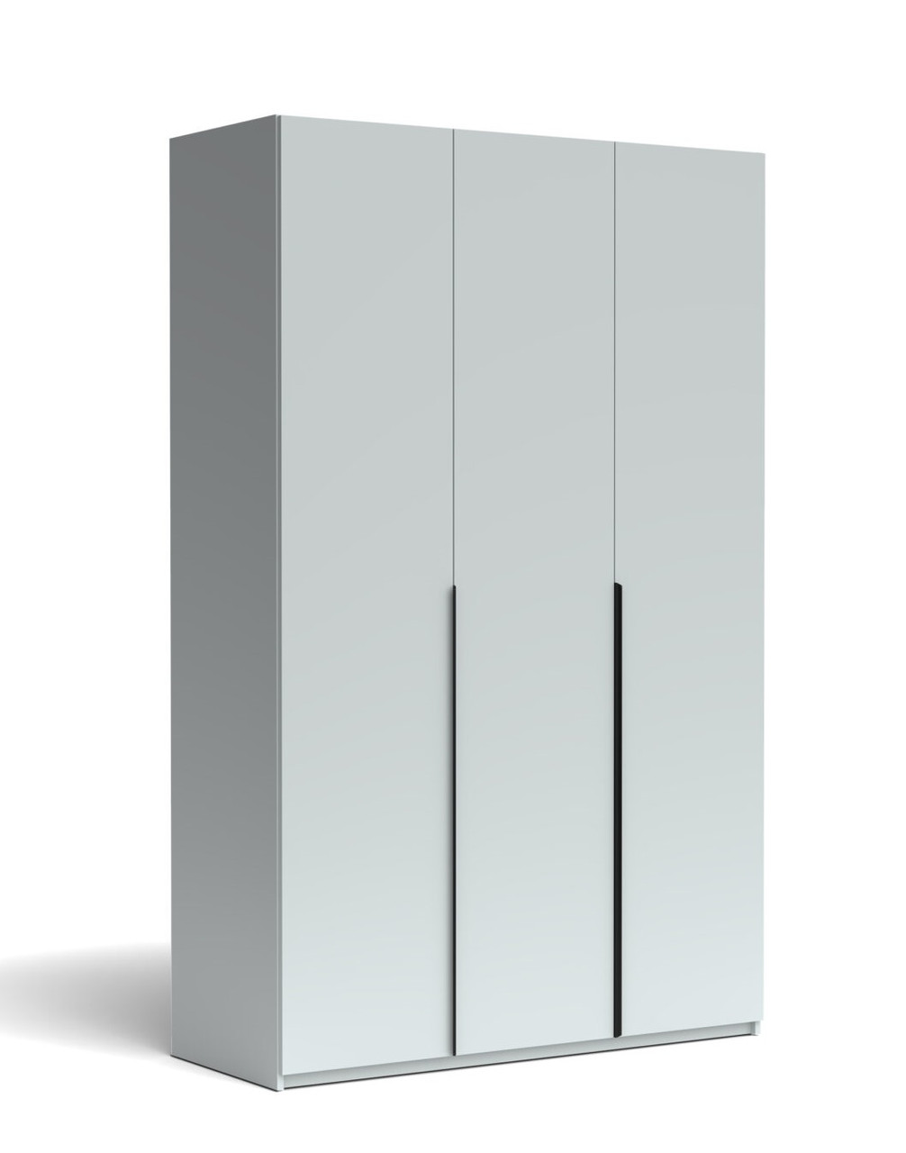 Шафа XEXA 3D,  колір сірий камінь