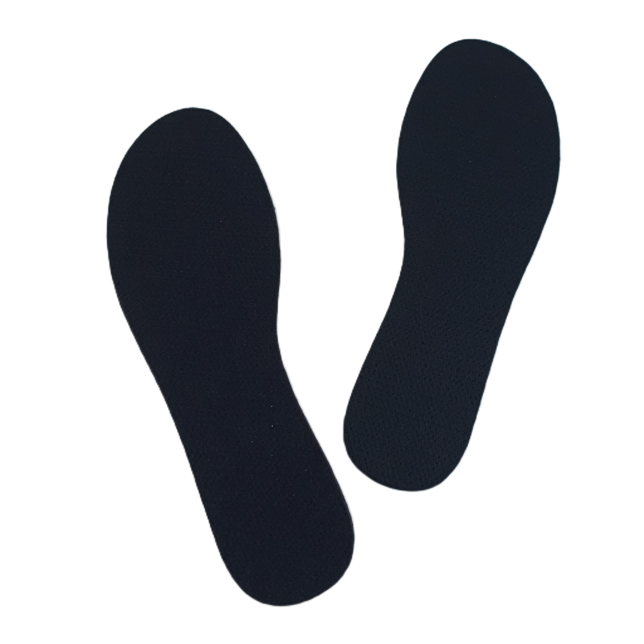 Устілка з фетру для взуття Luxyart чорний 29 см 2 шт (SL-135)