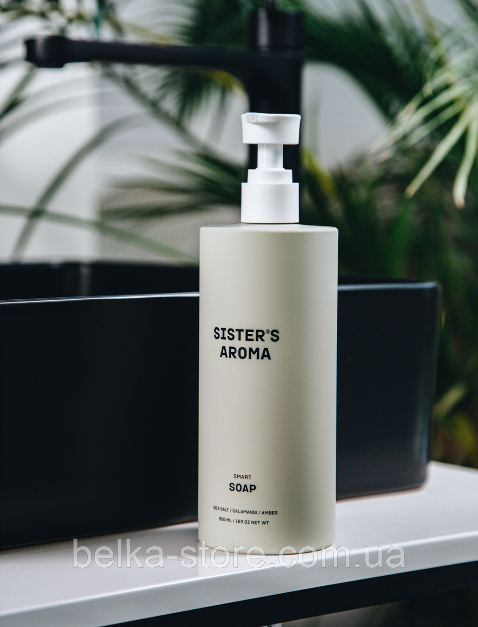 Мило Sister's Aroma  Морська Сіль, фото 1