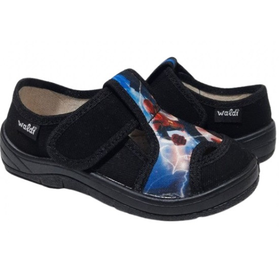 Дитячі мокасини для хлопчиків, Waldi (код 2020) фото