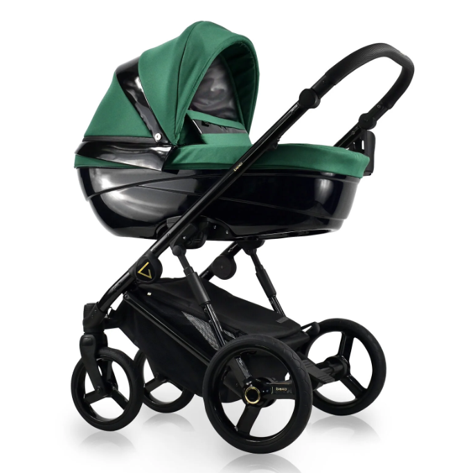Коляска 2в1 Bexa Glamour Gl10