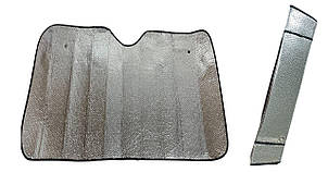 Шторки дзеркальні (соняжні)