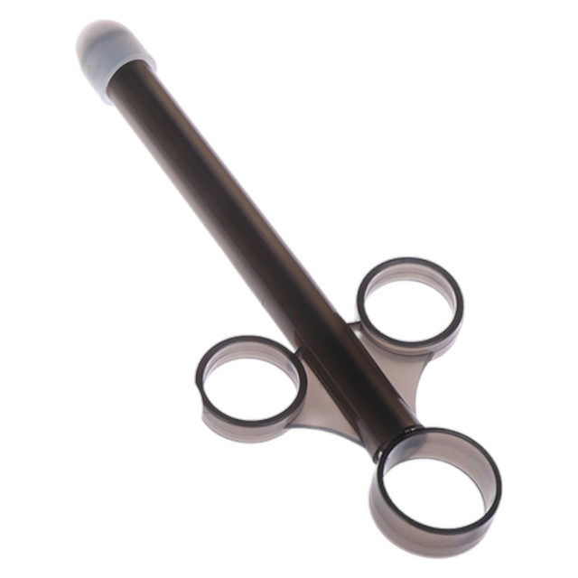 Аппликатор для интимной смазки Шприц для введения лубриканта