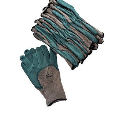 Рукавиці робочі утеплені з спіненим покриттям (10шт)