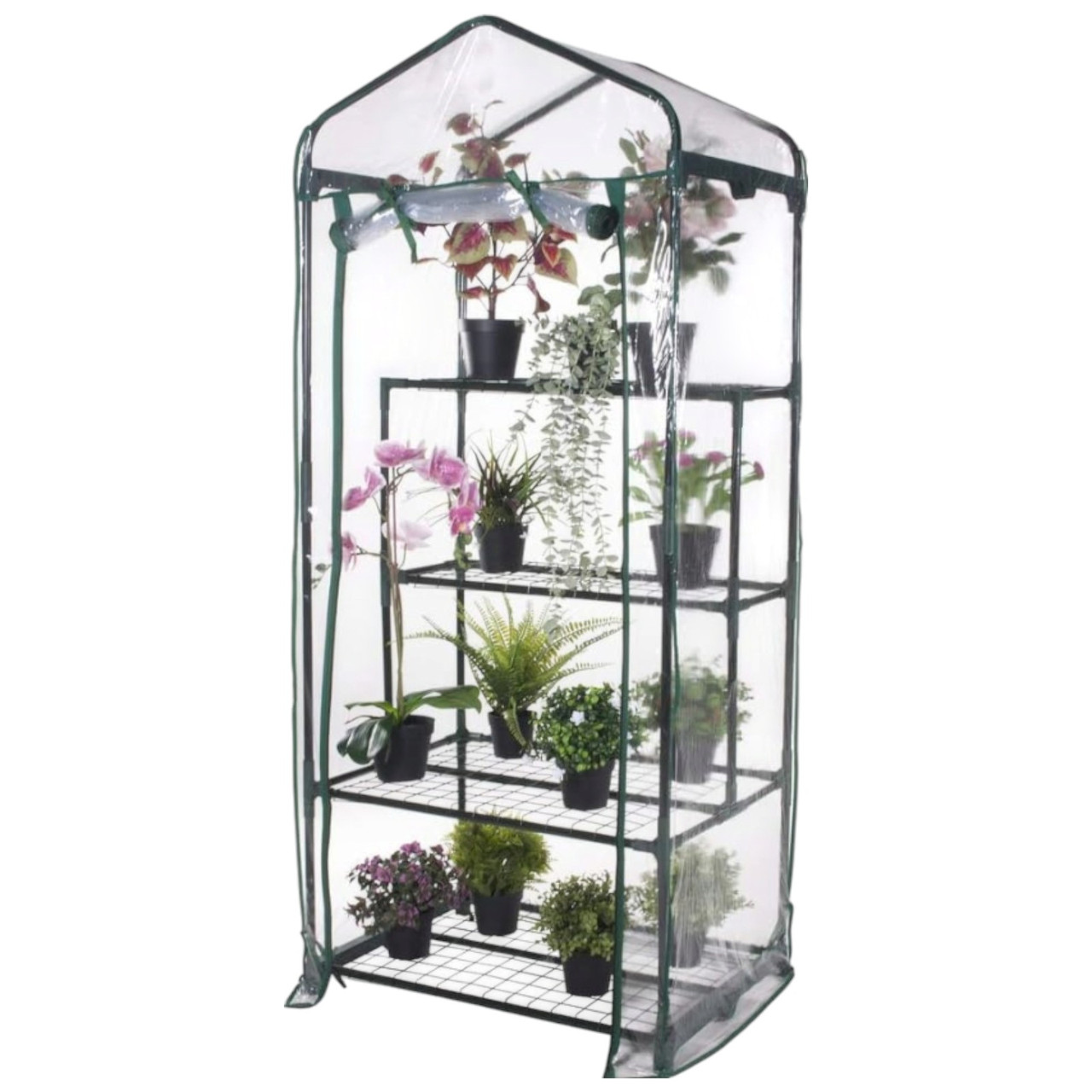 Теплиця садова з 4 полками od MG-Store 324242 балконний міні-сад, фото 1