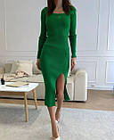 Плаття для милих дам "Рубчик", фото 4