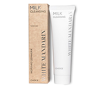 Крем-вершки демакіяж серії «Пророщені зерна» MILK CLEANSING