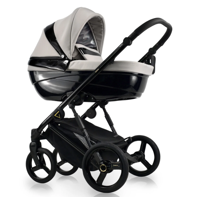 Коляска 2в1 Bexa Glamour Gl09