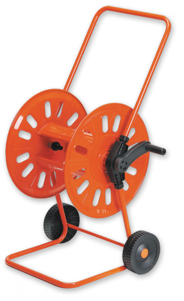 Візок для шланга 1/2'' 80м KORAL, AG311, фото 1