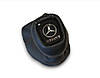 Ручка з чохлом КПП Mercedes Benz W140-210, Е230, цілісна, шкіра, фото 4