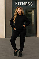 Жіночі теплі спортивні костюми  Полубатал