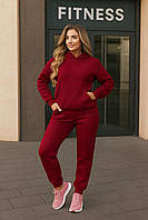 Жіночі теплі спортивні костюми  Полубатал