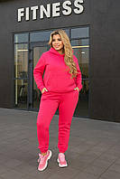 Жіночі теплі спортивні костюми  Полубатал