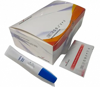 Швидкий тест на антиген COVID-19 Proficheck у формі льодяника