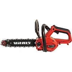 Пила ланцюгова акумуляторна Vitals AKZ 1830n