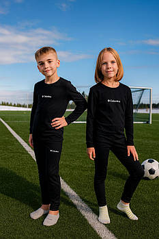 Термобілизна Columbia для футболу дитяча, спортивна  для дітей, для активного спорту 134 розмір