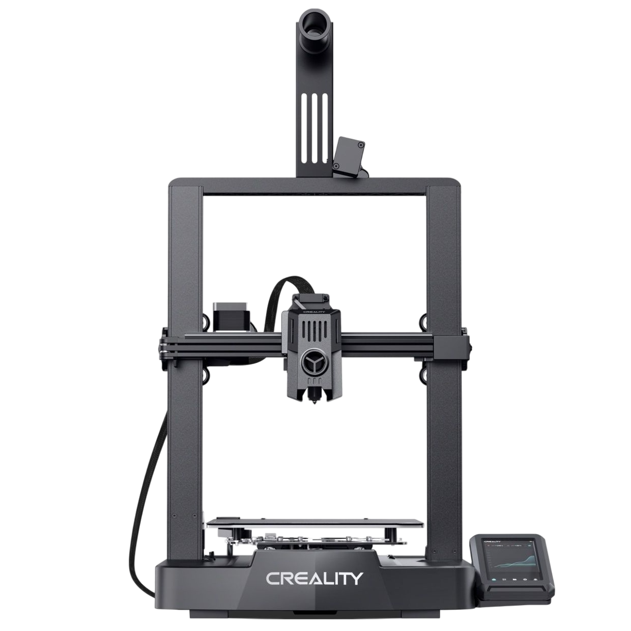 3D-принтер Creality Ender-3 V3 KE, 220*220*250mm, 500mm/s, H300°C, B100°C, 4.3" Touch screen, USB, WiFi, фото 1