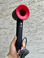 Потужний фен стайлер для волосся з магнітними насадками 5 в 1 з іонізацією й дифузором, аналог дайсон 1600 вт