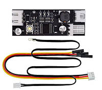 Контролер обертів вентилятора 12V 0.8A DC PWM NTC B 50K 3950