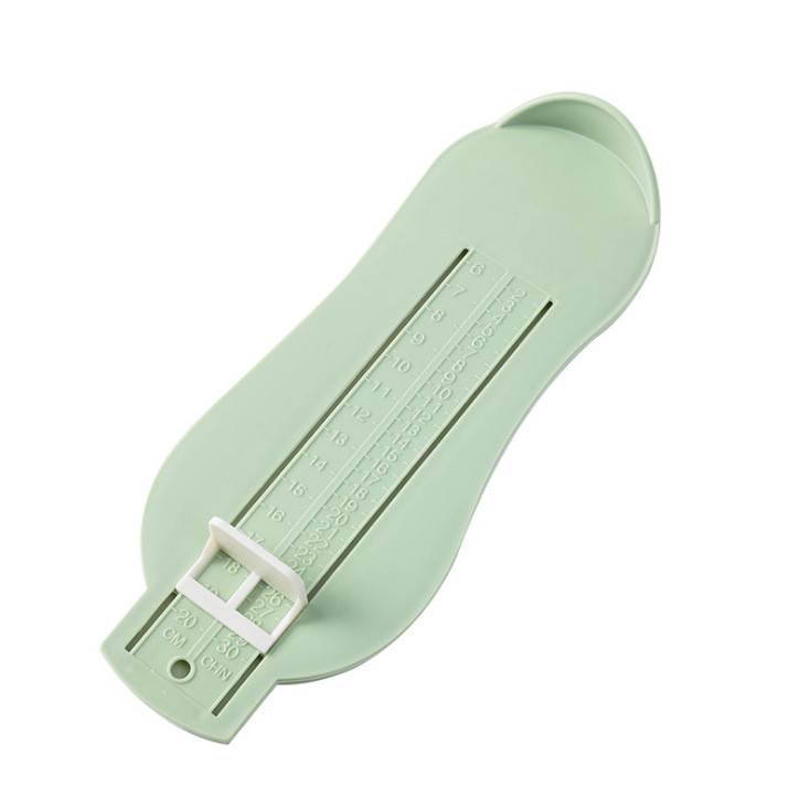 Стопомір дитячий для вимірювання розміру стопи дитячого взуття Лінійка-устілка, фото 1