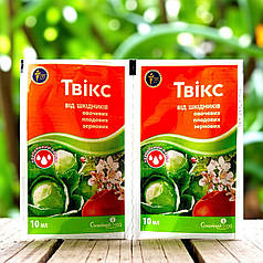 Інсектицид Твікс к.е. Сімейний Сад 10 мл