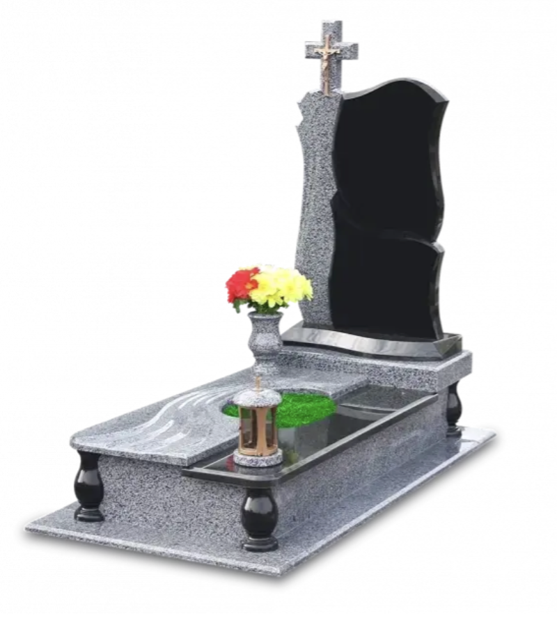 Пам’ятки гранітні No114, фото 1