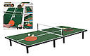 Настільна гра Пінг-понг Ambassador, від 6 років, 100см, фото 3