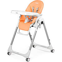 Стільчик для годування Peg-Perego Prima Pappa Follow Me Peach