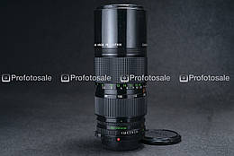 Об'єктив Canon FD 80-200mm f/4