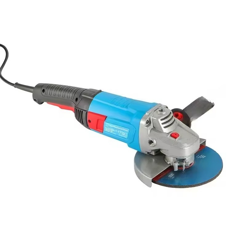 Електрична болгарка FIXTEC 180 мм болгарка для шліфування електрична, фото 1