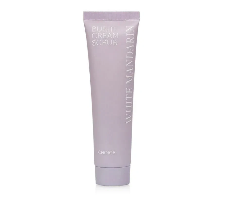 Кремовий скраб для обличчя «BURITI»