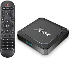 TV Box X98K 4Gb/32 GB Android Смарт-приставка