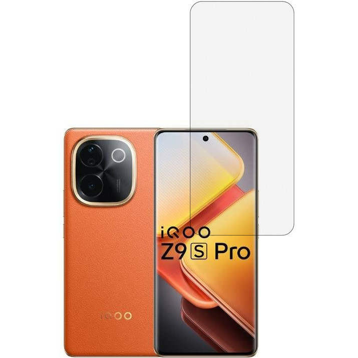 Гідрогелева плівка Mietubl HD для Vivo iQOO Z9s Pro Глянцева, фото 1