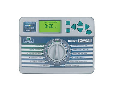 Змінна передня панель для контролерів Hunter I-Core (арт. 124705)