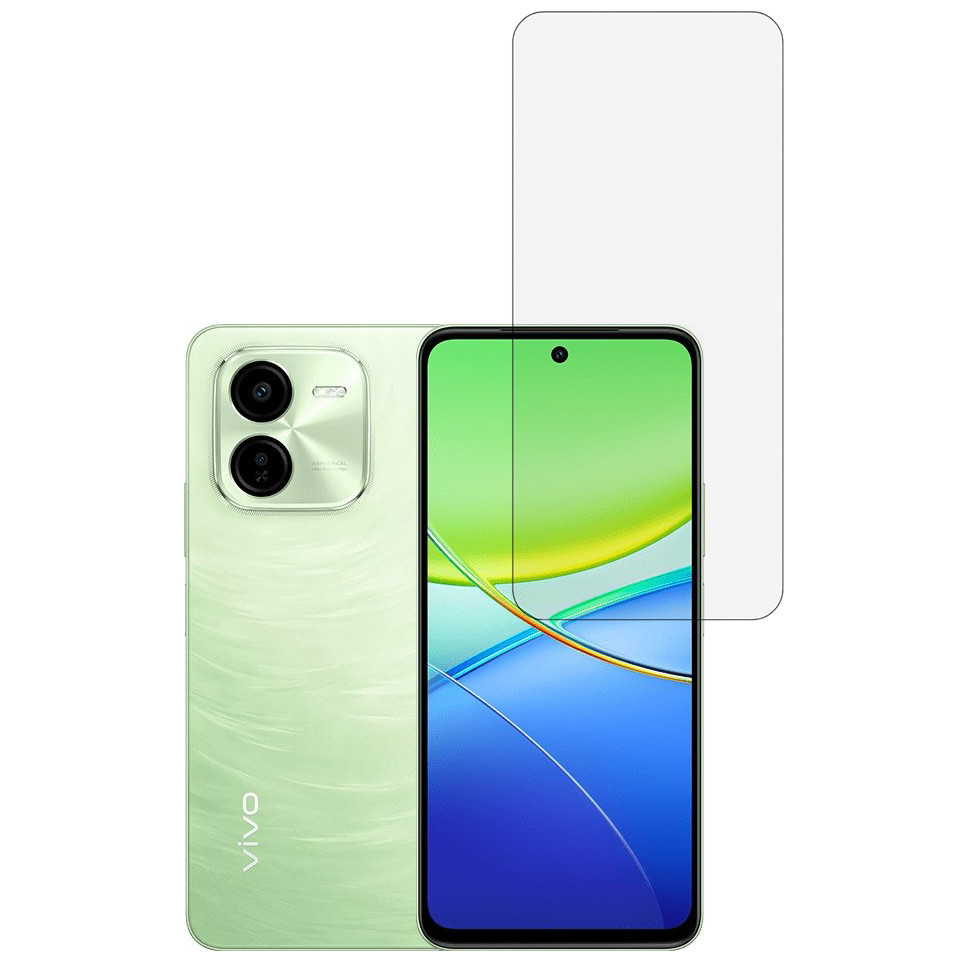 Гідрогелева плівка Mietubl HD для Vivo Y37 Pro Глянцева, фото 1