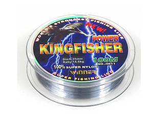 Леска поводочная "Winner" KING FISHER (30 м)