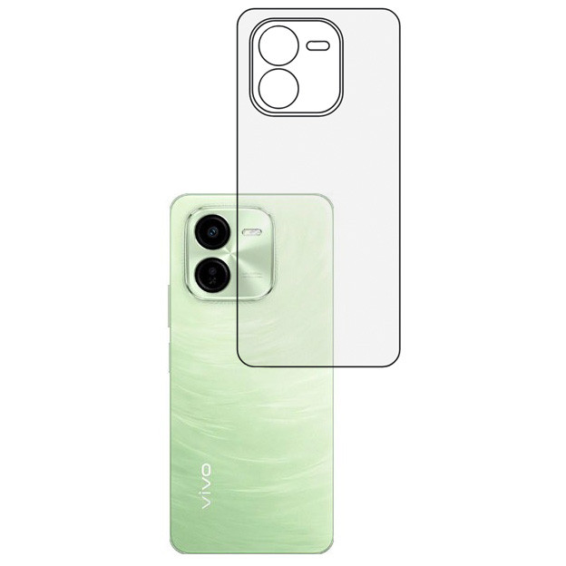 Плівка на задню панель Mietubl HD для Vivo Y37 Pro, фото 1