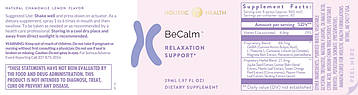 BeCalm™ Spray 29ML (.97 FL oz) БіКам Спрей 29мл, строк 08/04/2027, фото 2