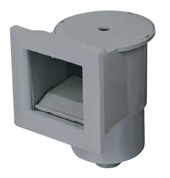 СКІММЕР З ФОРСУНКОЮ AZURO DE LUXE для збірних каркасних басейнів