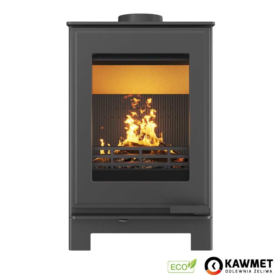 Піч камін KAWMET HARITA S15i Basic ECO, фото 1