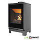 Піч камін KAWMET HARITA S15i Basic Decor ECO, фото 3
