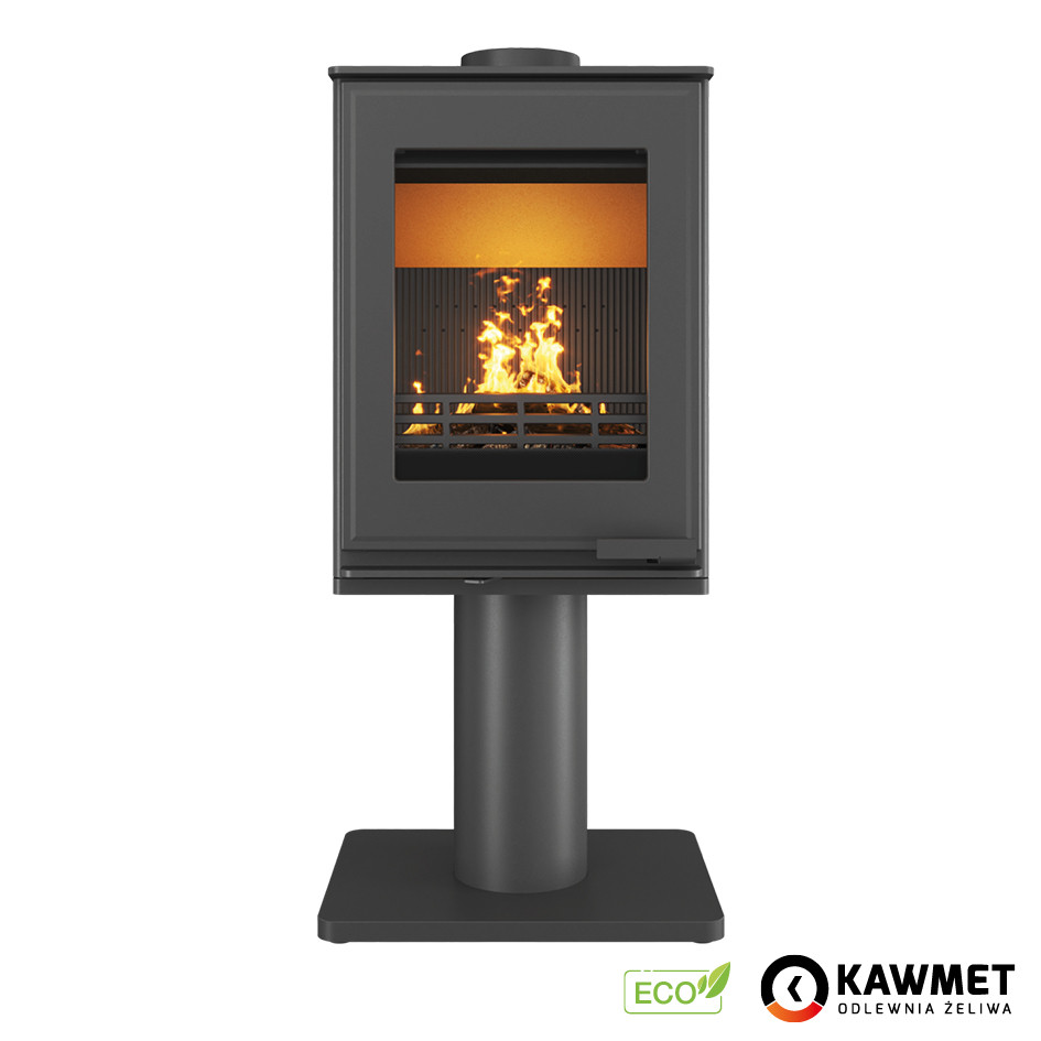 Піч камін KAWMET HARITA S15i Leg ECO, фото 1