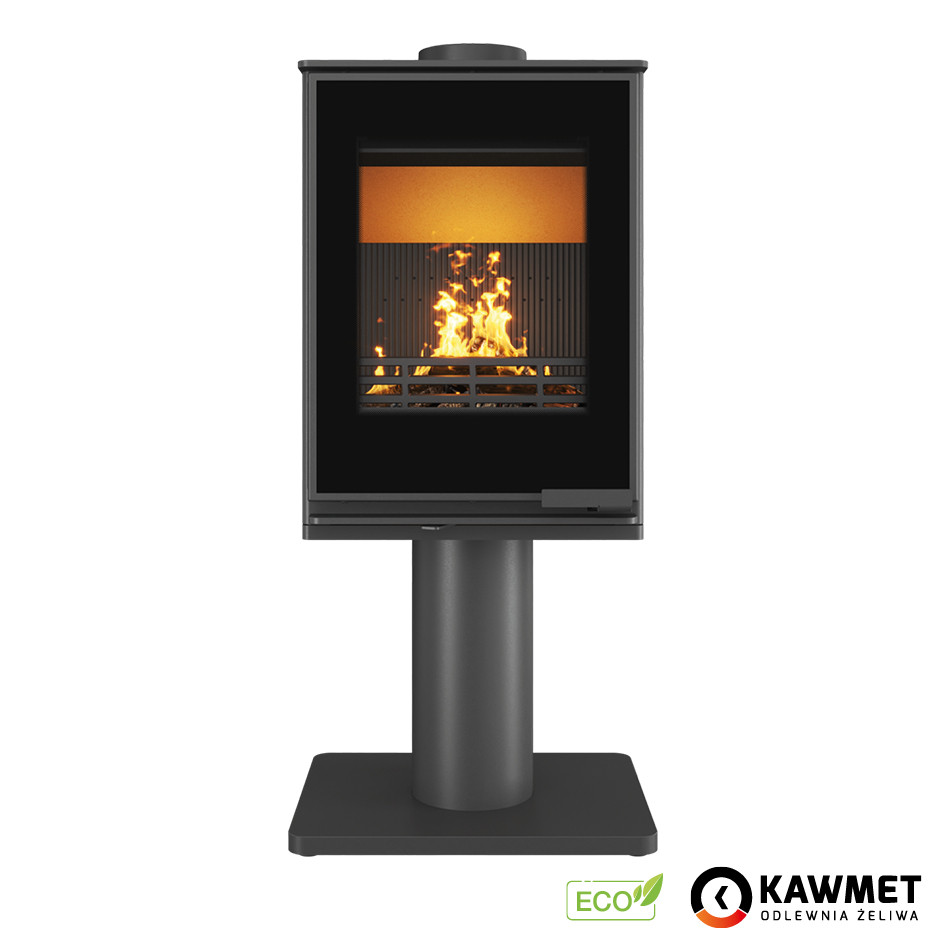 Піч камін KAWMET HARITA S15i Leg Decor ECO, фото 1