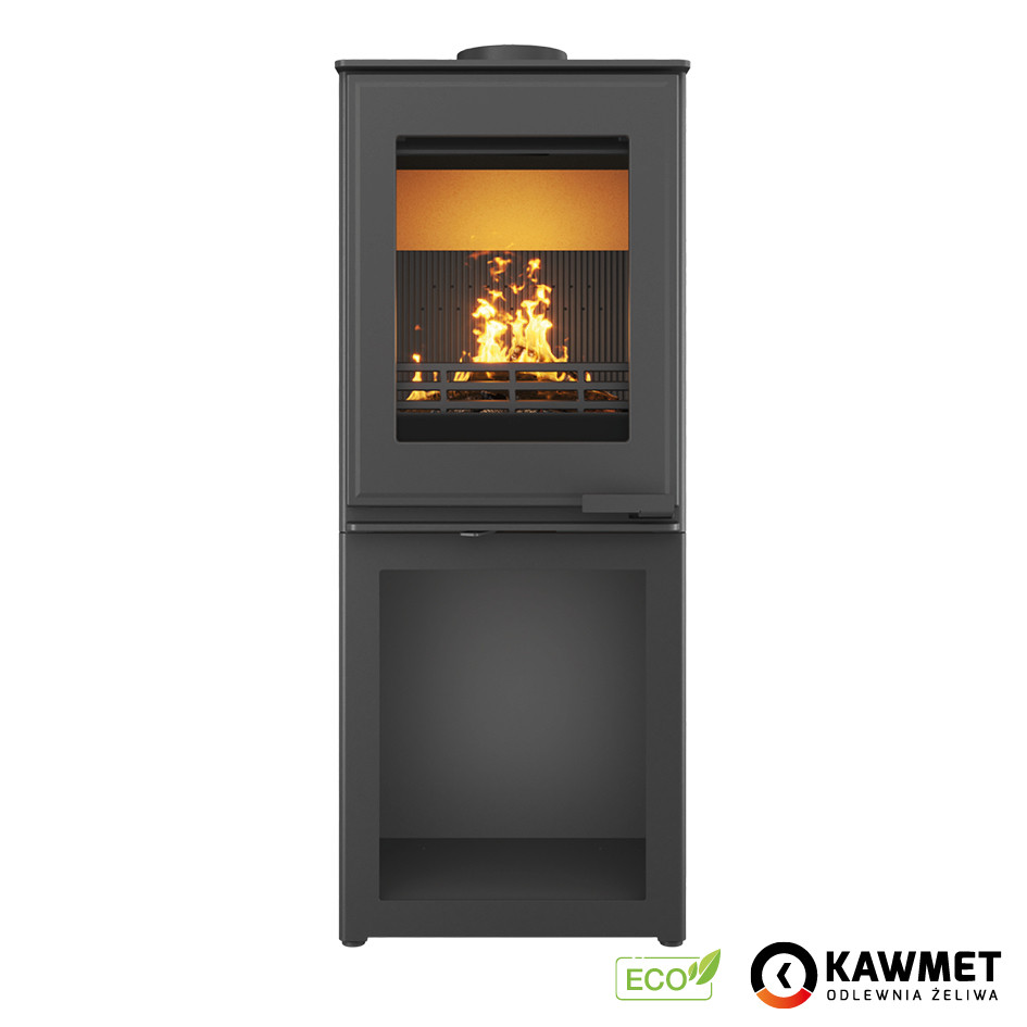 Піч камін KAWMET HARITA S15i L-Box ECO, фото 1