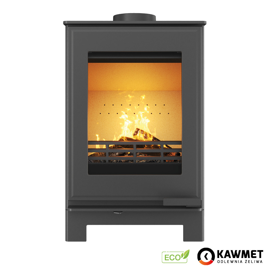 Піч камін KAWMET HARITA S15v Basic ECO, фото 1